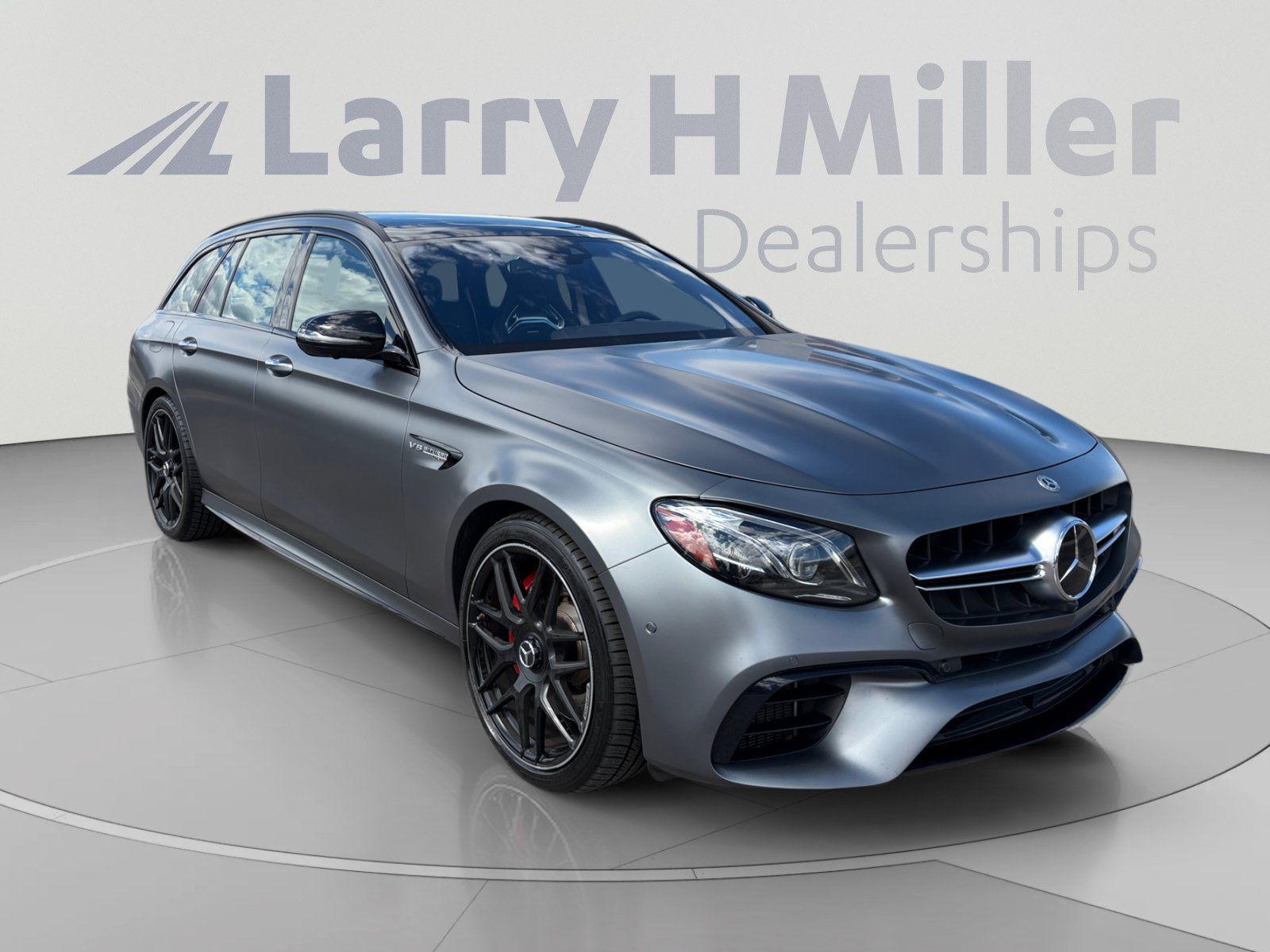 Used 2019 Mercedes-Benz E 63 AMG S image 7