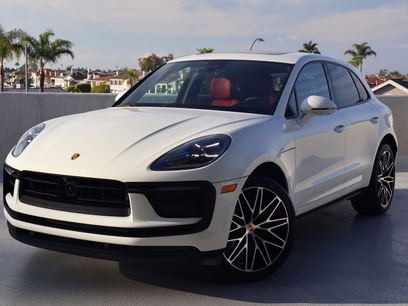 Certified 2025 Porsche Macan