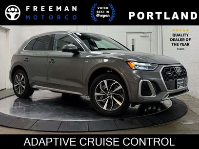 Used 2023 Audi Q5 2.0T Premium Plus w/ Premium Plus Package