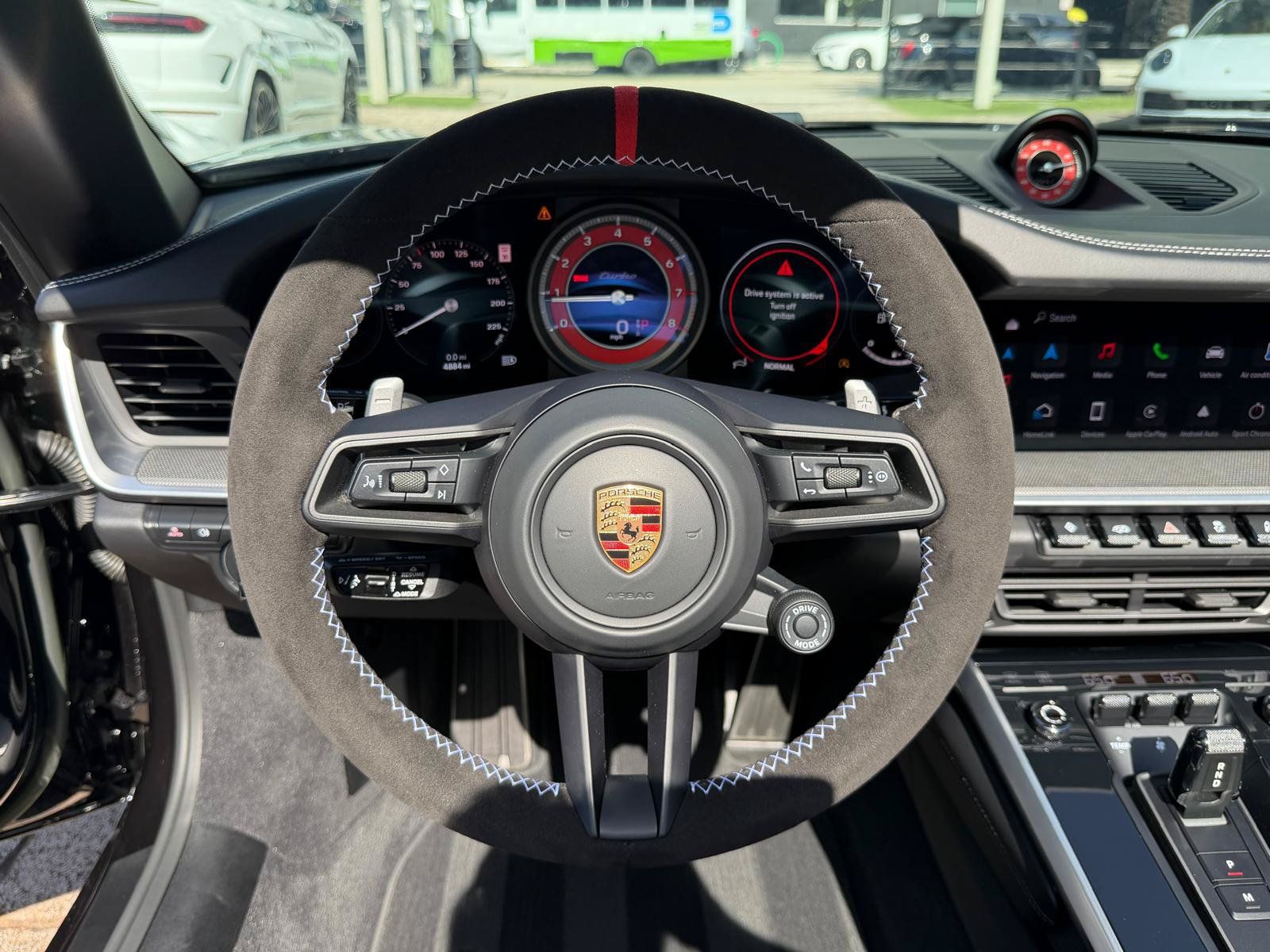 Used 2022 Porsche 911 Turbo AWD/4WD image 29
