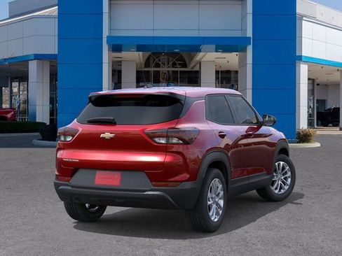 New 2026 Chevrolet TrailBlazer LS image 4