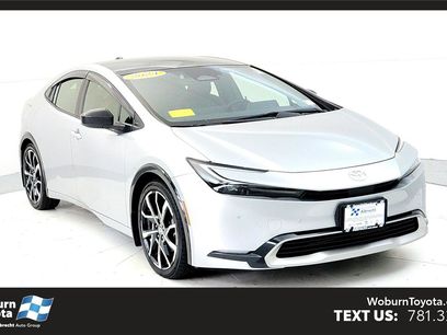Certified 2024 Toyota Prius Prime