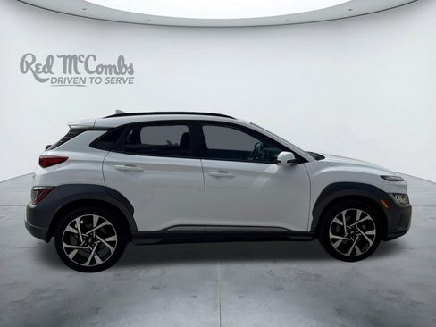 Used 2022 Hyundai Kona Limited w/ Cargo Package image 6