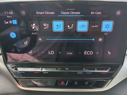 Certified 2022 Volkswagen ID.4 Pro S RWD image 23
