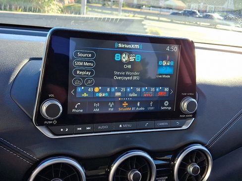 Certified 2025 Nissan Sentra SV w/ All-Weather Package image 17