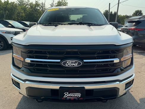 Used 2024 Ford F150 XLT w/ Mobile Office Package AWD/4WD image 2