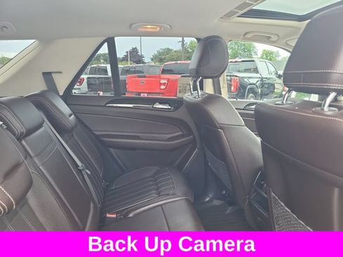 Used 2016 Mercedes-Benz GLE 350 4MATIC image 13