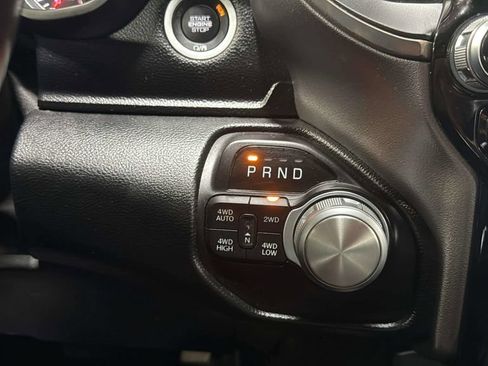 Used 2020 RAM 1500 Sport w/ Leather & Sound Group AWD/4WD image 33