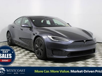 Used 2021 Tesla Model S Long Range