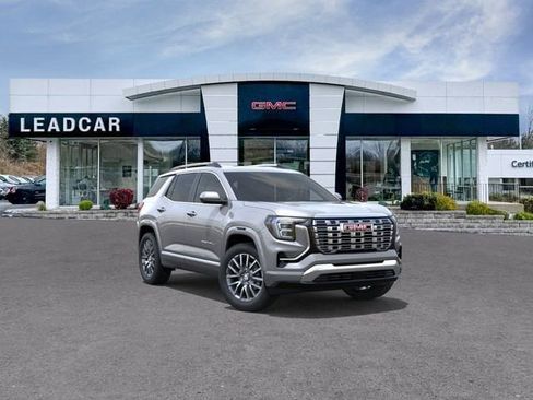 New 2026 GMC Terrain Denali AWD/4WD image 1