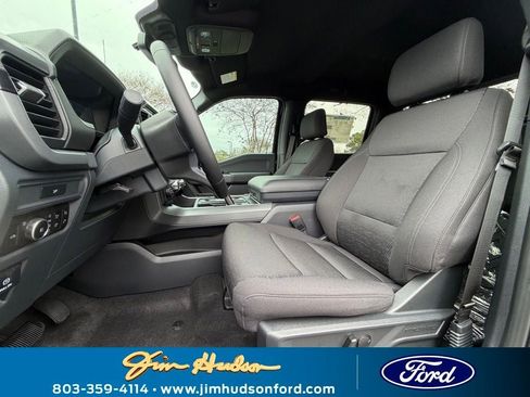 New 2026 Ford F150 XLT w/ Equipment Group 302A MID image 10