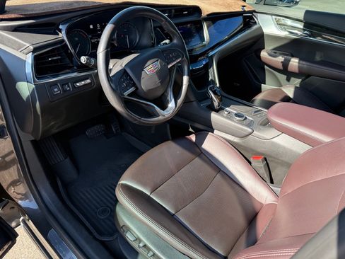 Used 2020 Cadillac XT6 Premium Luxury image 19