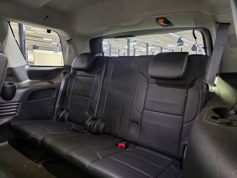 Used 2015 Chevrolet Tahoe LT w/ Max Trailering Package RWD image 12