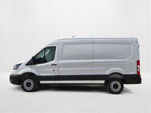 New 2025 Ford Transit 250 148 Medium Roof w/ Load Area Protection Package image 9