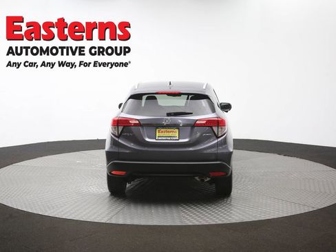 Used 2021 Honda HR-V EX-L image 36