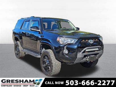 Used 2021 Toyota 4Runner SR5 Premium