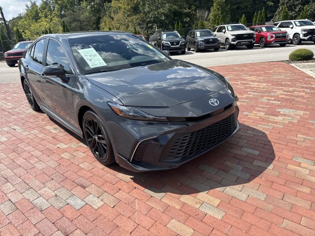 Used 2025 Toyota Camry SE w/ Multimedia Upgrade Package FWD image 38