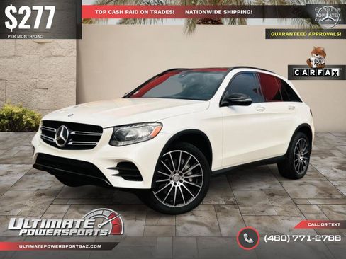 Used 2017 Mercedes-Benz GLC 300 4MATIC image 67