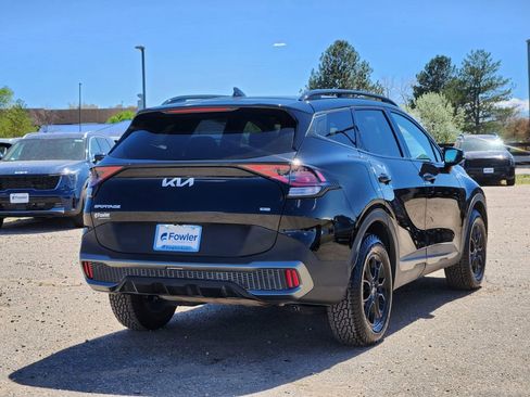 Certified 2023 Kia Sportage X-Pro AWD/4WD image 3