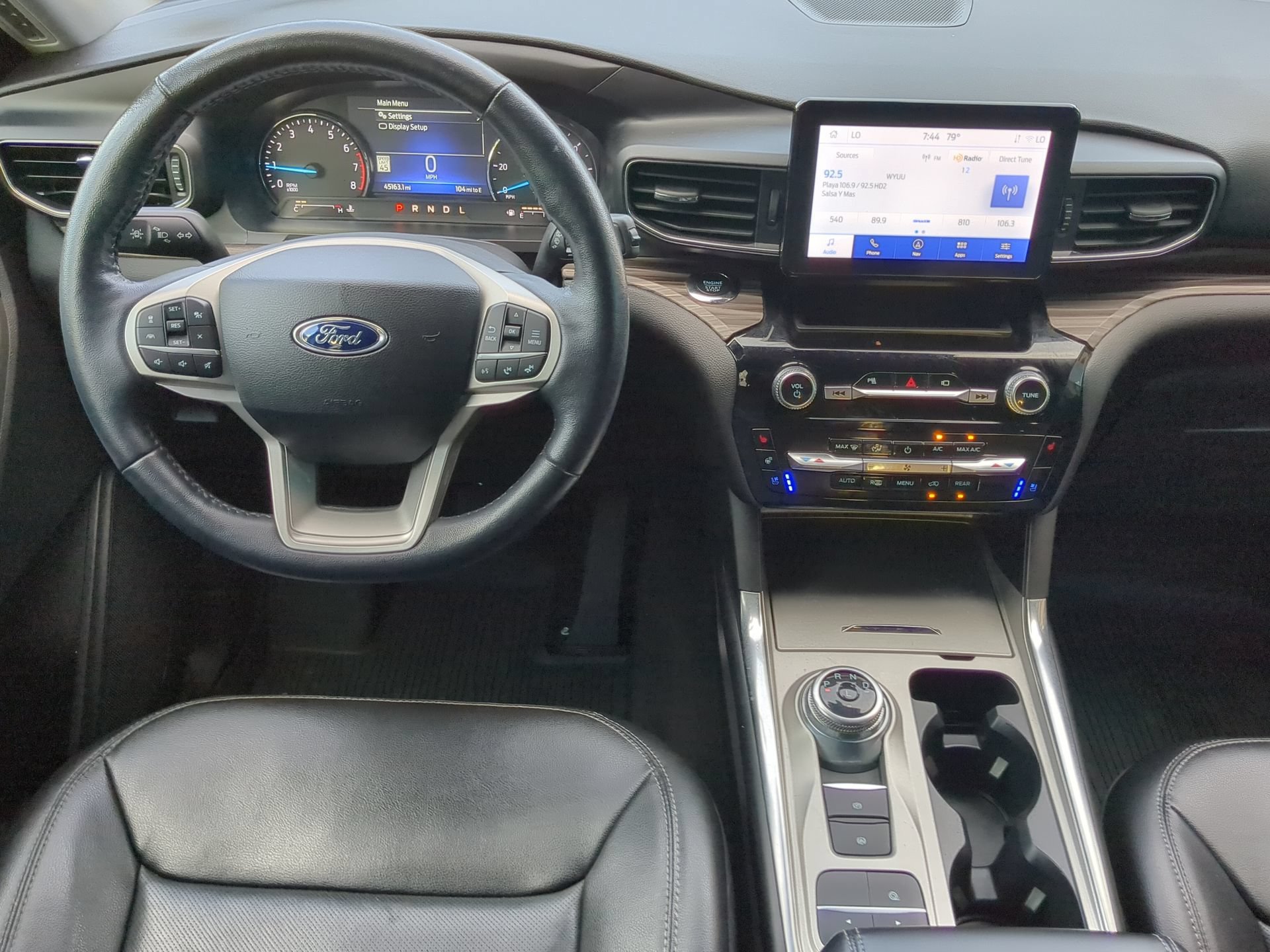 Certified 2022 Ford Explorer Limited RWD image 52