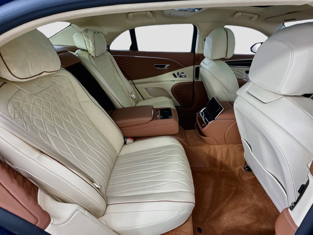 Certified 2020 Bentley Flying Spur W12 AWD/4WD image 21