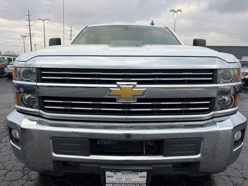 Used 2018 Chevrolet Silverado 2500 LT w/ LT Fleet Convenience Package image 2