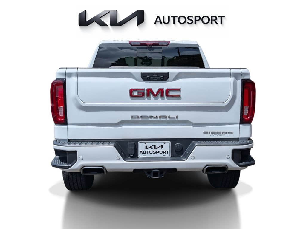Used 2023 GMC Sierra 1500 Denali w/ Denali Reserve Package AWD/4WD image 11