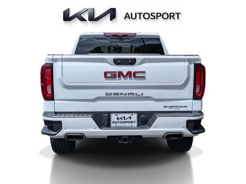 Used 2023 GMC Sierra 1500 Denali w/ Denali Reserve Package AWD/4WD image 11