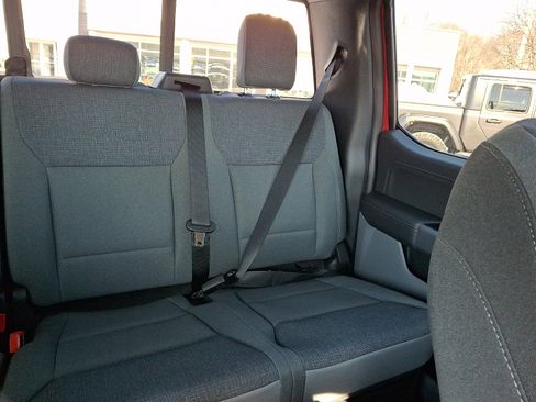 New 2025 Ford F150 XLT w/ Equipment Group 302A MID image 14