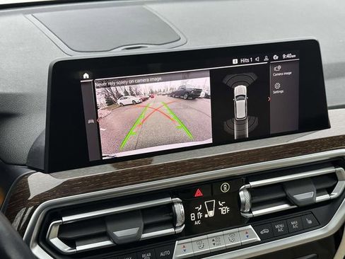 Used 2022 BMW X3 xDrive30i w/ Convenience Package image 32