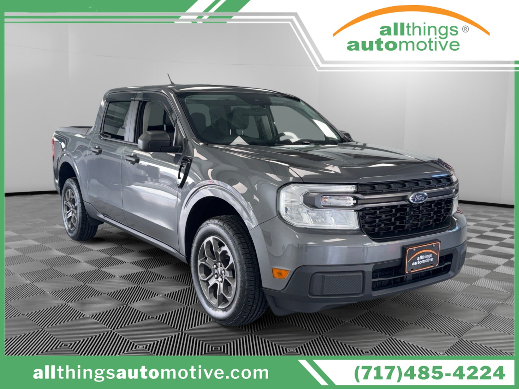 Used 2023 Ford Maverick XLT FWD image 1