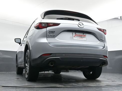 Used 2023 MAZDA CX-5 AWD 2.5 S w/ Premium Package image 36