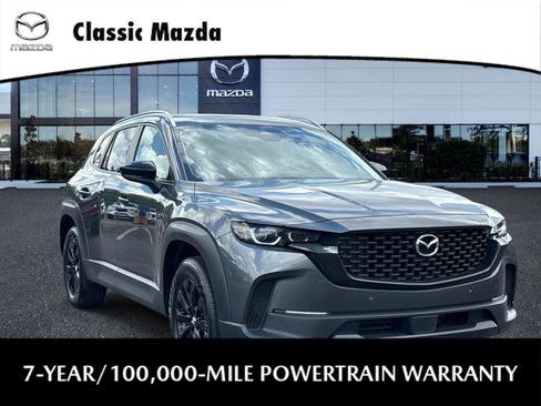 Certified 2026 MAZDA CX-50 AWD 2.5 S w/ Preferred Pkg image 1