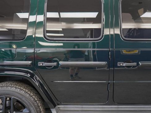 Used 2021 Mercedes-Benz G 63 AMG 4MATIC image 17