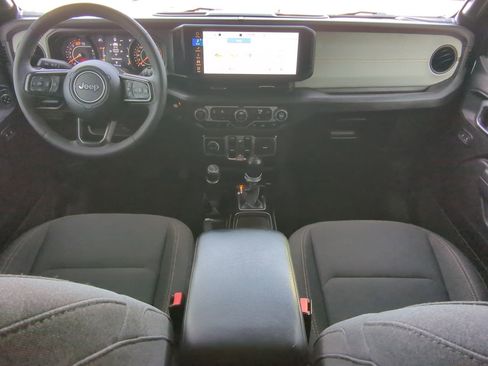 Certified 2024 Jeep Wrangler Sport S image 13