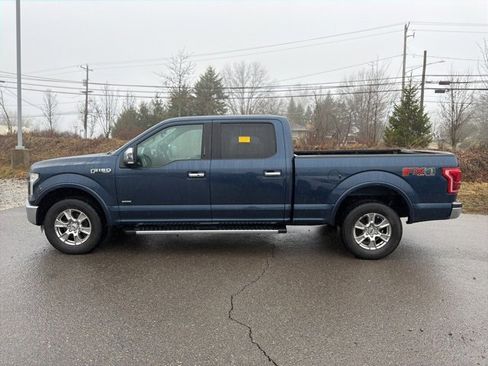 Used 2016 Ford F150 Lariat w/ Equipment Group 502A Luxury image 14