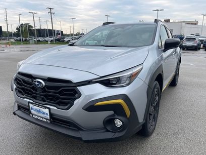 Used 2026 Subaru Crosstrek 2.5i Sport w/ Crosstrek Mirror Package