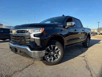 New 2026 Chevrolet Silverado 1500 LT w/ All Star Edition Plus
