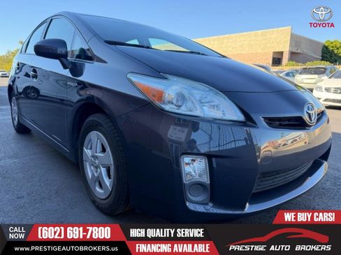 Used 2011 Toyota Prius Two FWD image 9