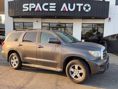 Used 2012 Toyota Sequoia SR5