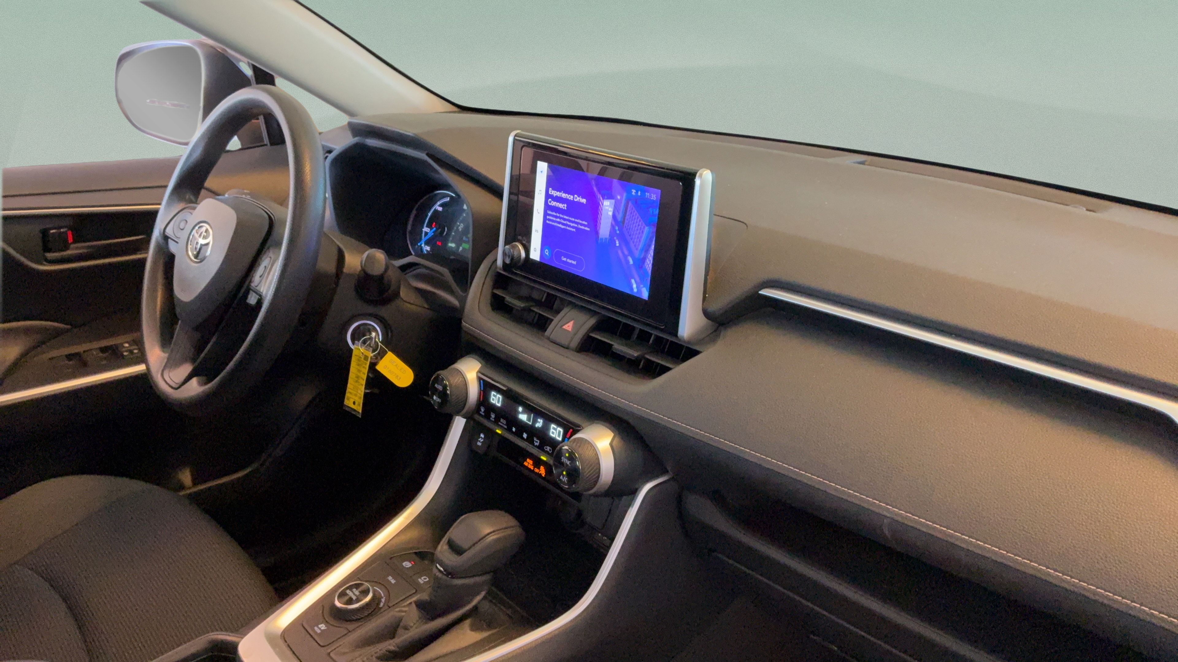 Certified 2024 Toyota RAV4 LE AWD/4WD image 34