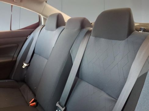 New 2025 Nissan Versa SV w/ Trunk Package image 23