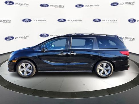 Used 2018 Honda Odyssey EX-L image 2