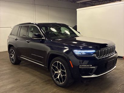 Used 2022 Jeep Grand Cherokee Summit