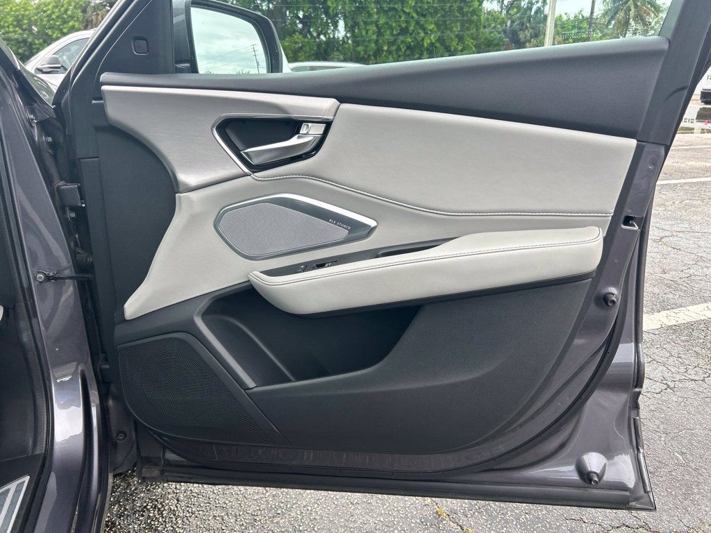 Used 2020 Acura RDX w/ Technology Package AWD/4WD image 26
