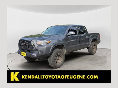 Used 2023 Toyota Tacoma 4x4 Double Cab w/ Trail Edition image 1