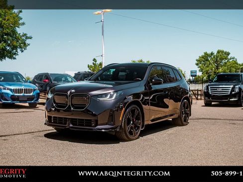 Used 2025 BMW X3 M50 w/ Premium Package AWD/4WD image 3