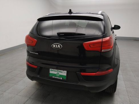 Used 2015 Kia Sportage LX image 7