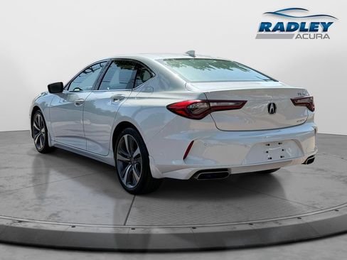 Certified 2023 Acura TLX SH-AWD w/ Advance Package image 4