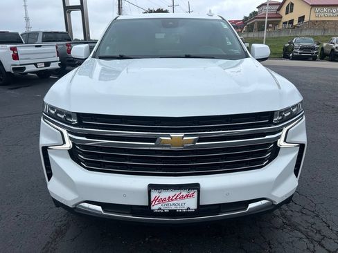 Used 2024 Chevrolet Tahoe LT AWD/4WD image 2